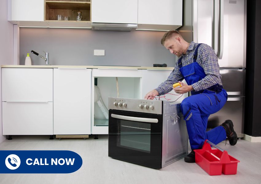 Appliance Repair Services in Holden, MA
